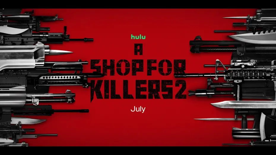 Video for the series A Shop for Killers — Season 2 Teaser Trailer [ENG SUB]