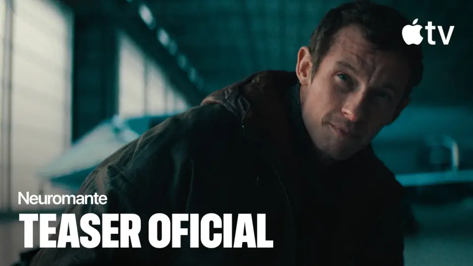 Video for the series Neuromancer — Teaser oficial