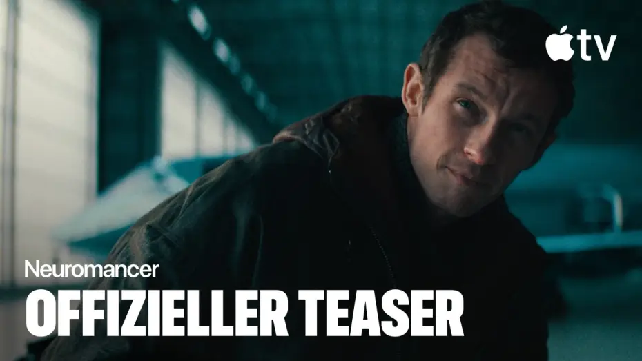 Video for the series Neuromancer — Offizieller Teaser