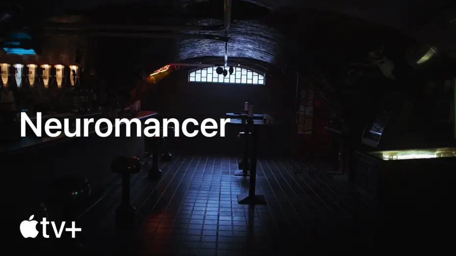 Video for the series Neuromancer — In Production