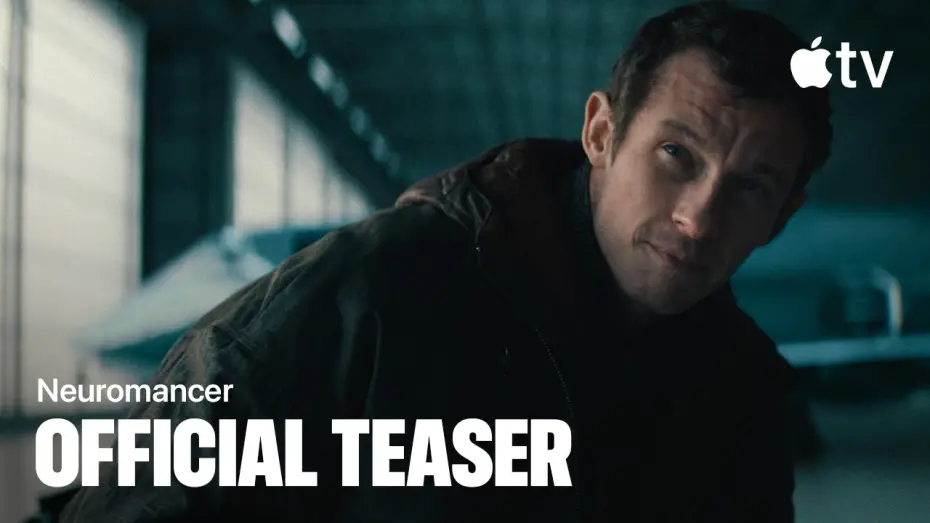 Video for the series Neuromancer — Official Teaser