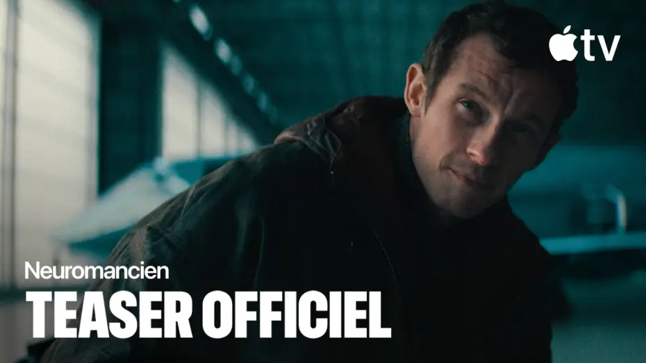 Video for the series Neuromancer — Bande-annonce officielle