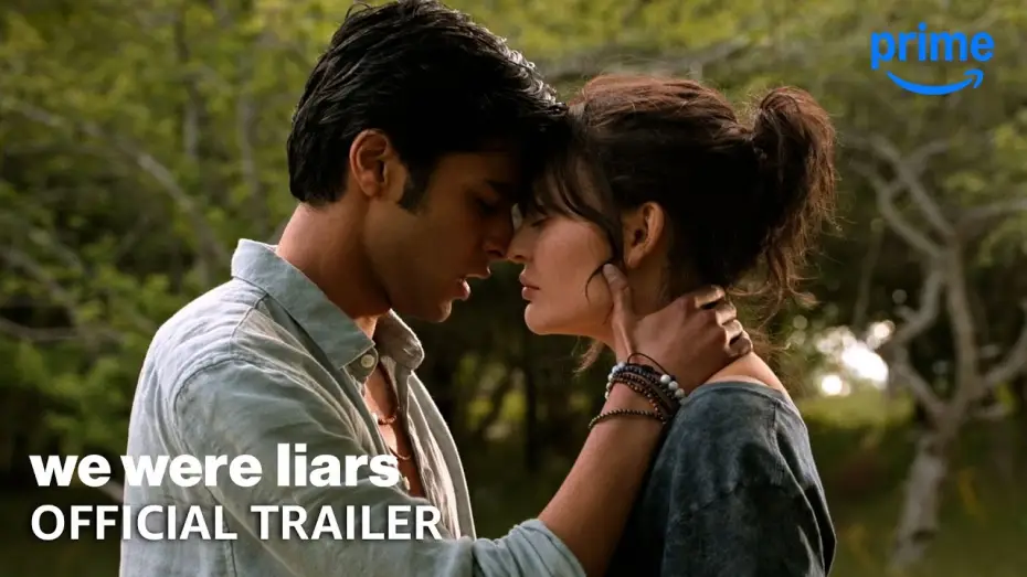 Video for the series We Were Liars — Official Trailer