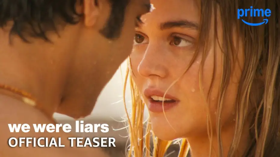 Video for the series We Were Liars — Official Teaser