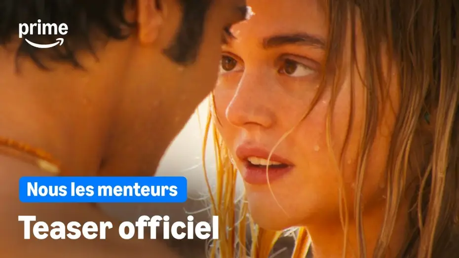 Video for the series We Were Liars — Nous les menteurs – Teaser Officiel | Prime Video