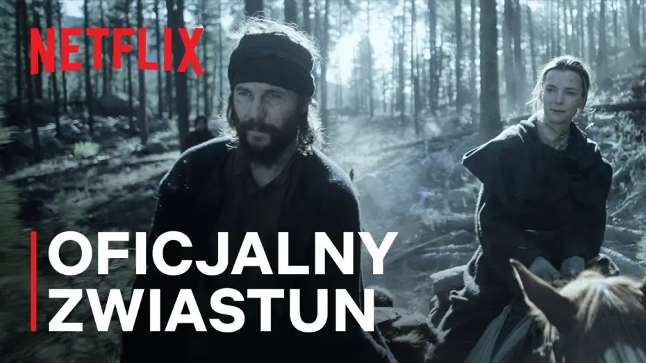Видео к сериалу American Primeval — Oficjalny zwiastun