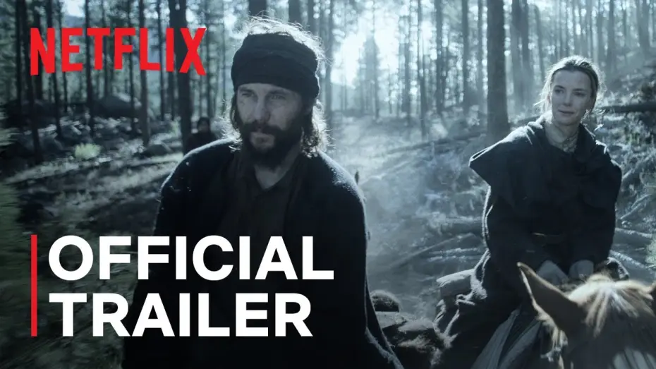 Видео к сериалу American Primeval — Official Trailer