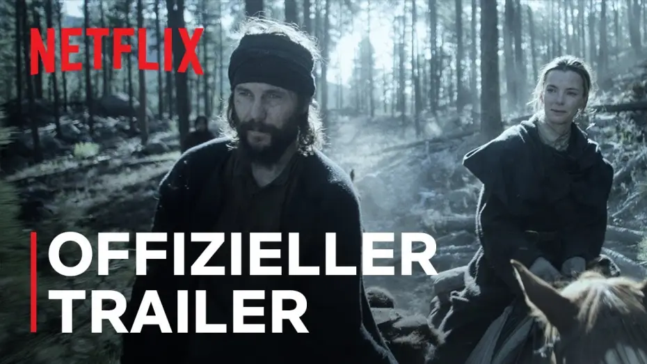 Видео к сериалу American Primeval — Offizieller Trailer