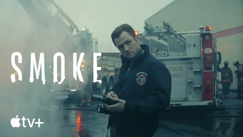 Video for the series Smoke — Official Trailer