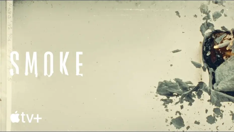 Video for the series Smoke — Opening Title Sequence