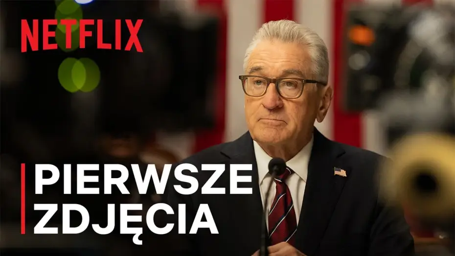 Video for the series Zero Day — Za kulisami pierwszego amerykańskiego serialu Roberta De Niro [Napisy]
