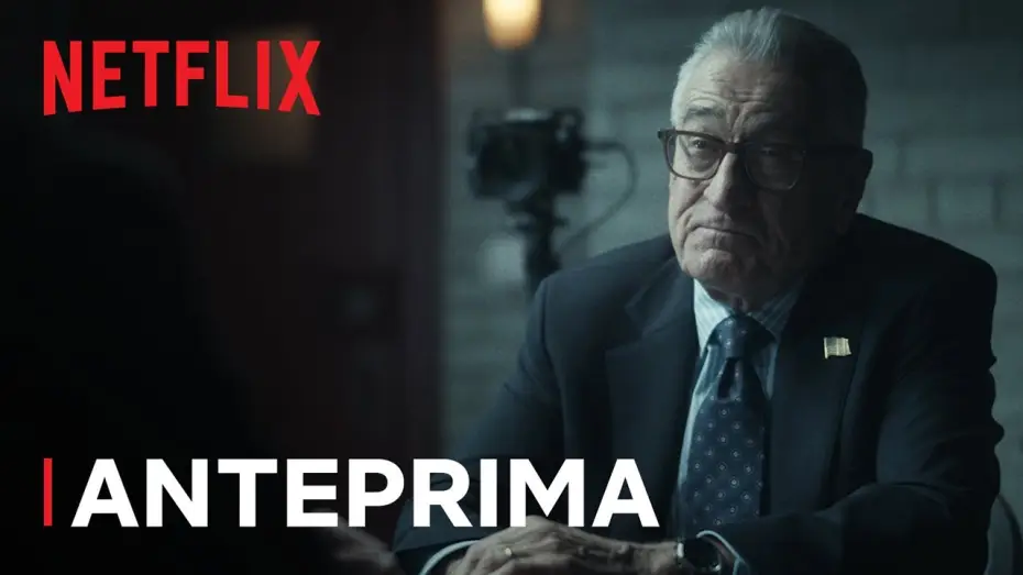 Video for the series Zero Day — Anteprima