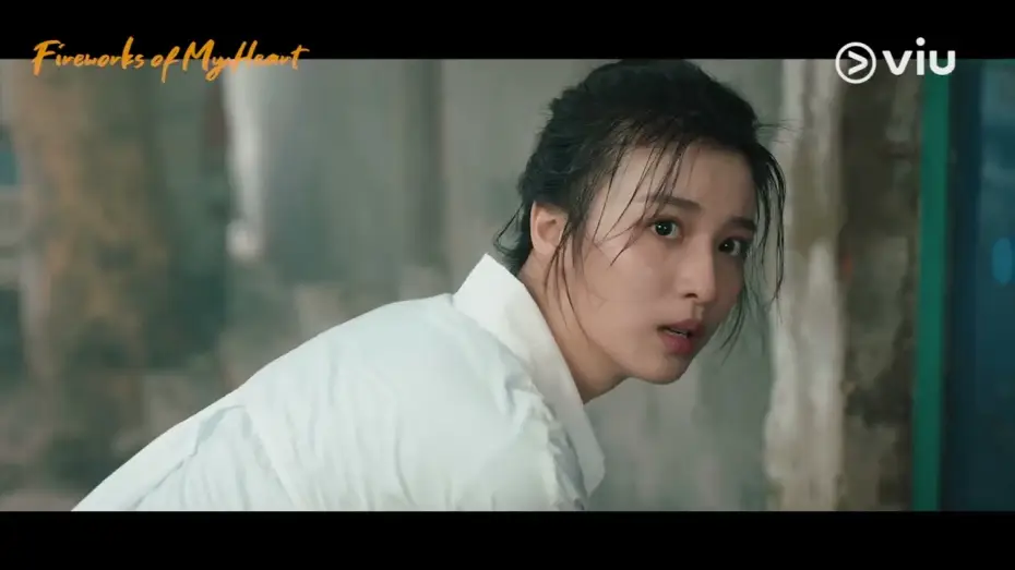 Video for the series Fireworks of My Heart — Trailer [ENG SUB]