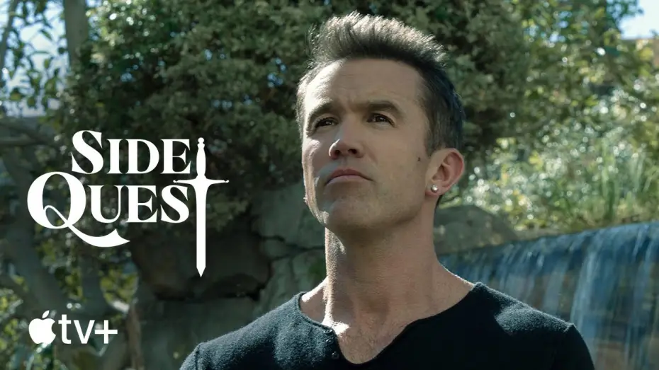 Video for the series Side Quest — Official Trailer