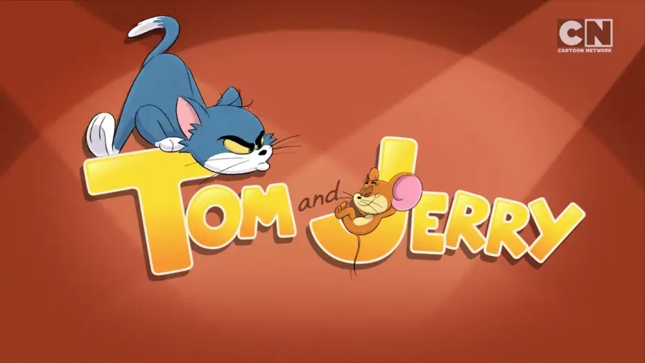 Video for the series Tom and Jerry — Teaser