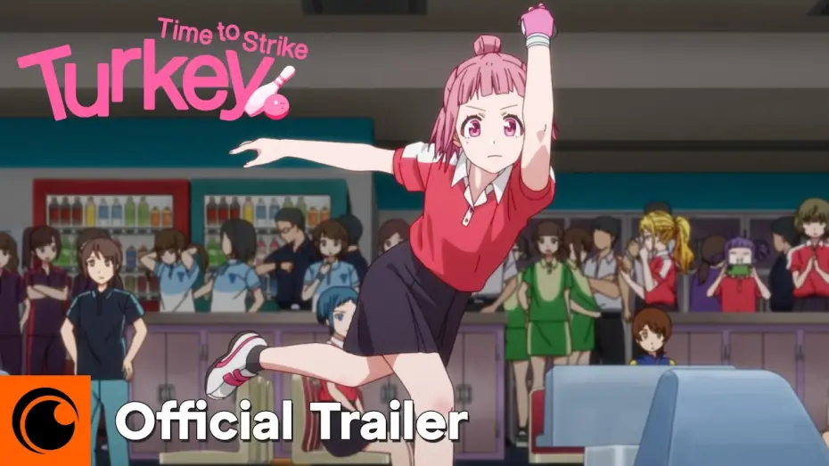 Video for the series Turkey! Time to Strike — Official Trailer [Subtitled]