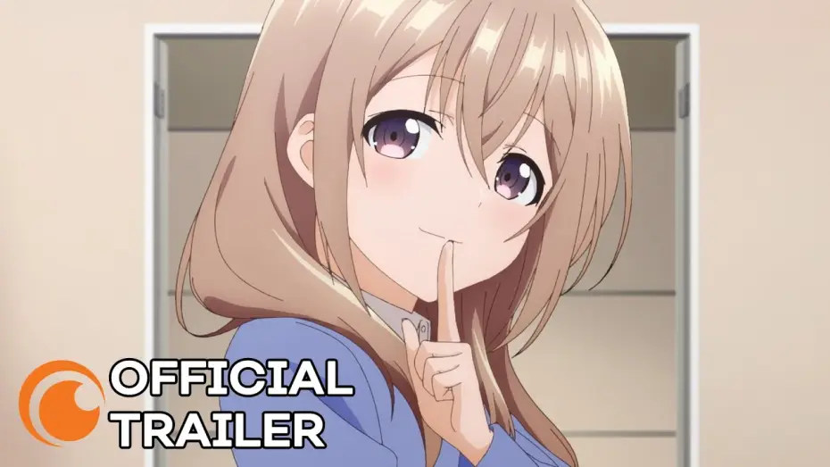 Video for the series My Tiny Senpai — Official Trailer [Subtitled]