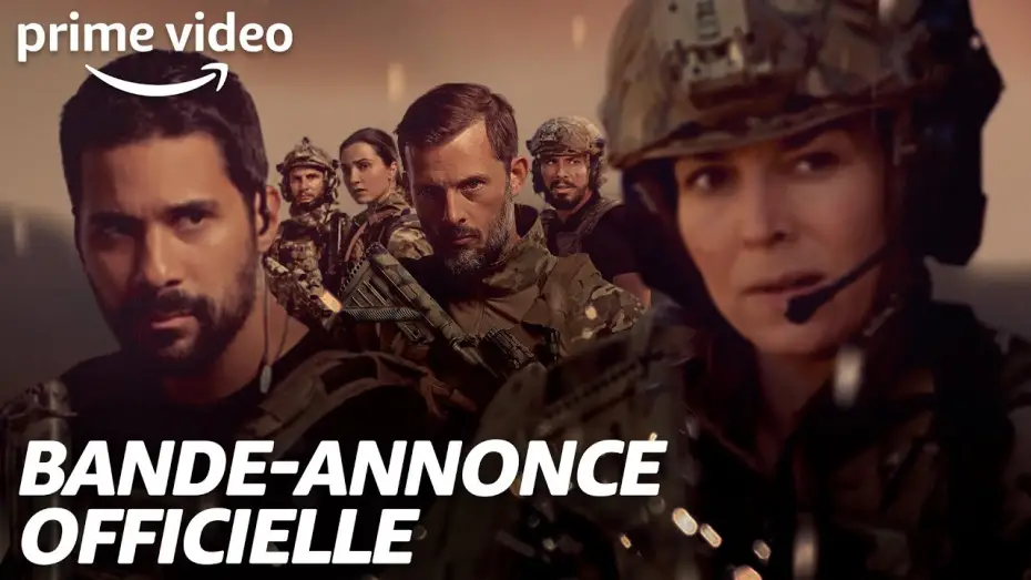 Video for the series Dark Hearts — Bande-Annonce