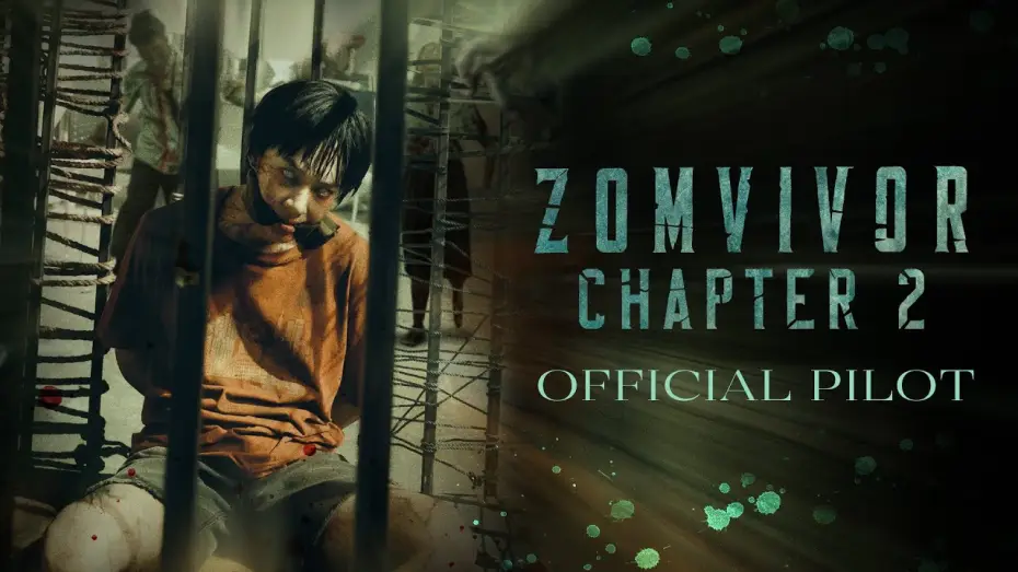 Видео к сериалу Zomvivor — OFFICIAL PILOT | ZOMVIVOR CHAPTER 2