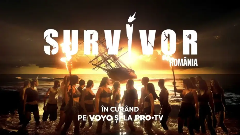Video for the series Survivor Romania — SURVIVOR 2025