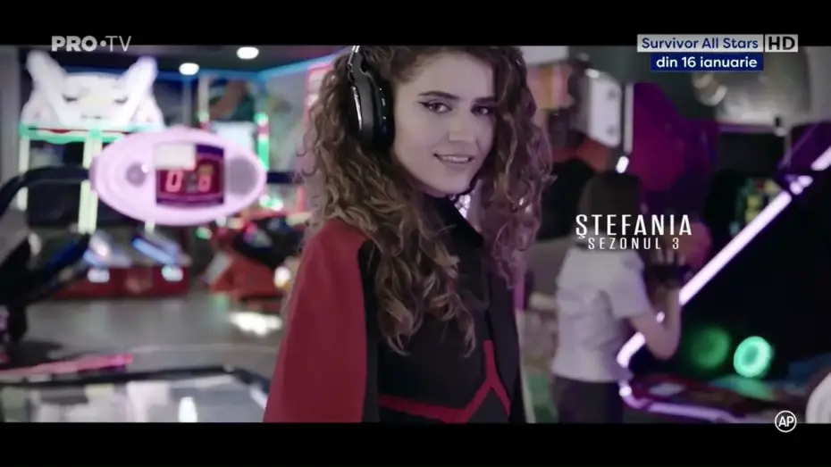 Video for the series Survivor Romania — Survivor România  All Stars - Trailer PRO TV