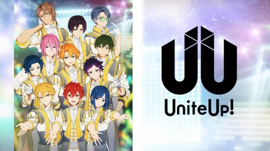 Video for the series UniteUp! — Official Trailer 1 [Subtitled]