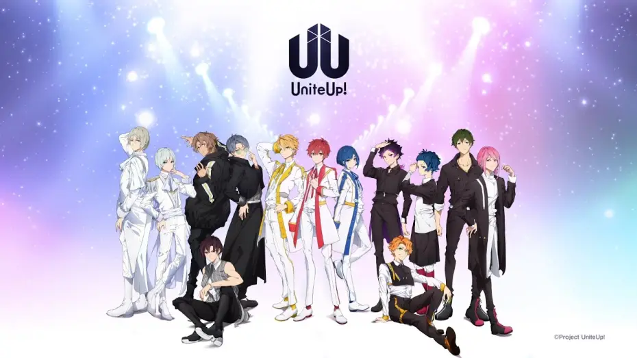 Video for the series UniteUp! — Teaser Trailer