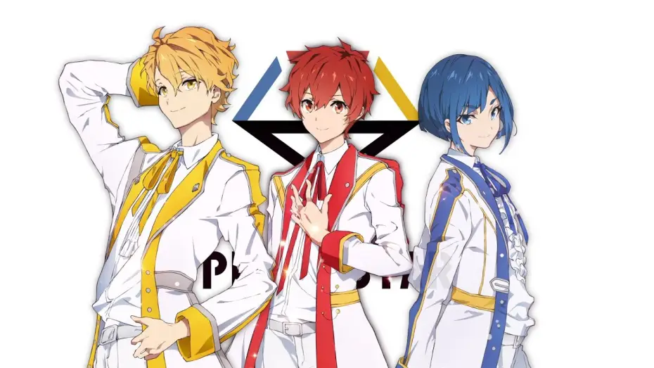Video for the series UniteUp! — Teaser PV