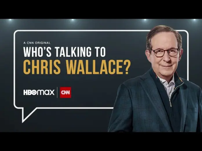 Video for the series Who's Talking to Chris Wallace? — Teaser Trailer