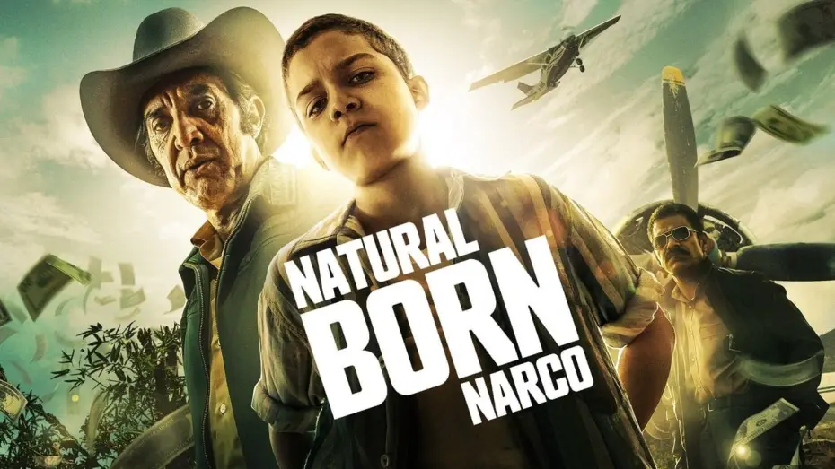 Video for the series Natural Born Narco — Natural Born Narco | Trailer Oficial