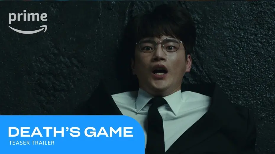 Видео к сериалу Death's Game — Death's Game: Teaser Trailer 2 | Prime Video