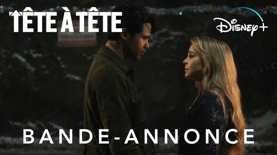 Video for the series Up Here — Tête à tête - Bande-annonce [VOST]