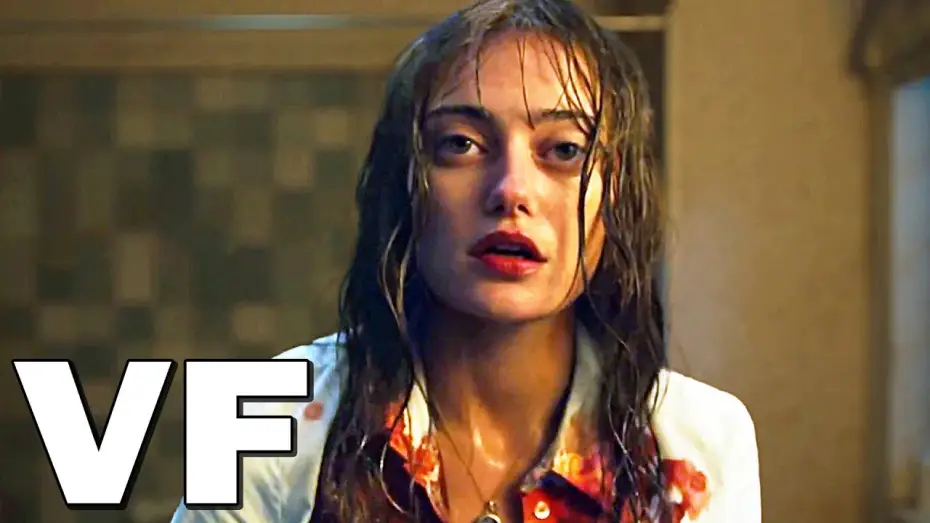 Video for the series Sweetpea — SWEETPEA Bande Annonce VF (2025) Ella Purnell