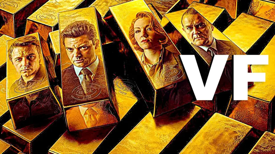 Video for the series The Gold — THE GOLD : LE CASSE DU SIÈCLE Bande Annonce VF (2023)