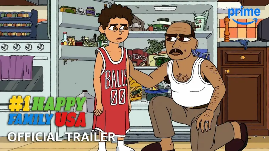 Video for the series #1 Happy Family USA — Official Trailer