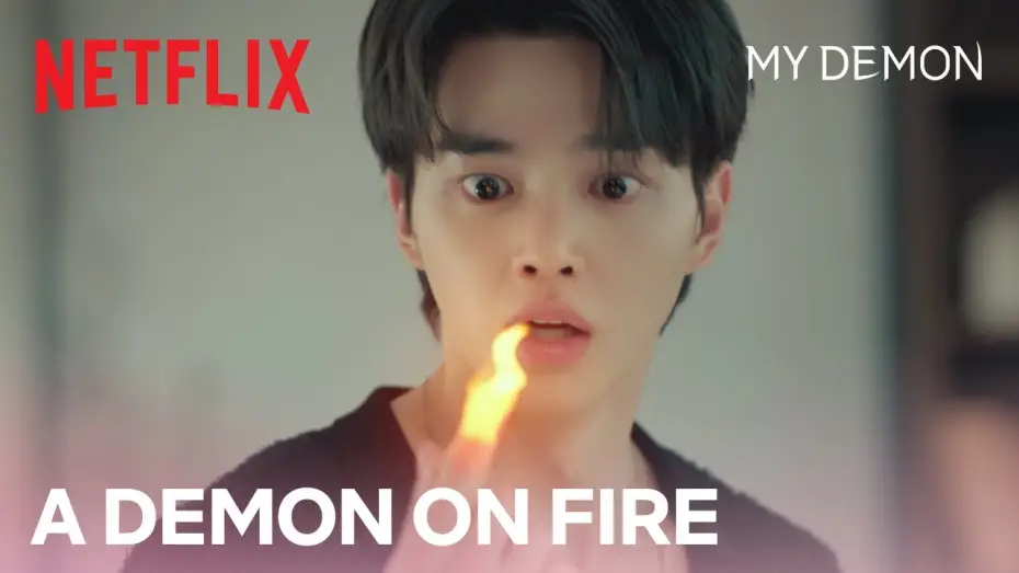 Video for the series My Demon — Song Kang is burning up, literally [ENG SUB] | Ep 3