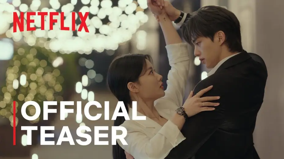 Video for the series My Demon — Official Teaser [ENG SUB]