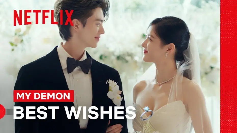 Video for the series My Demon — Song Kang and Kim You-jung Get Married 💍