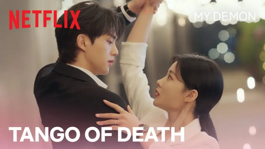 Video for the series My Demon — Turning tango dance moves into fight moves [ENG SUB] | Ep 4