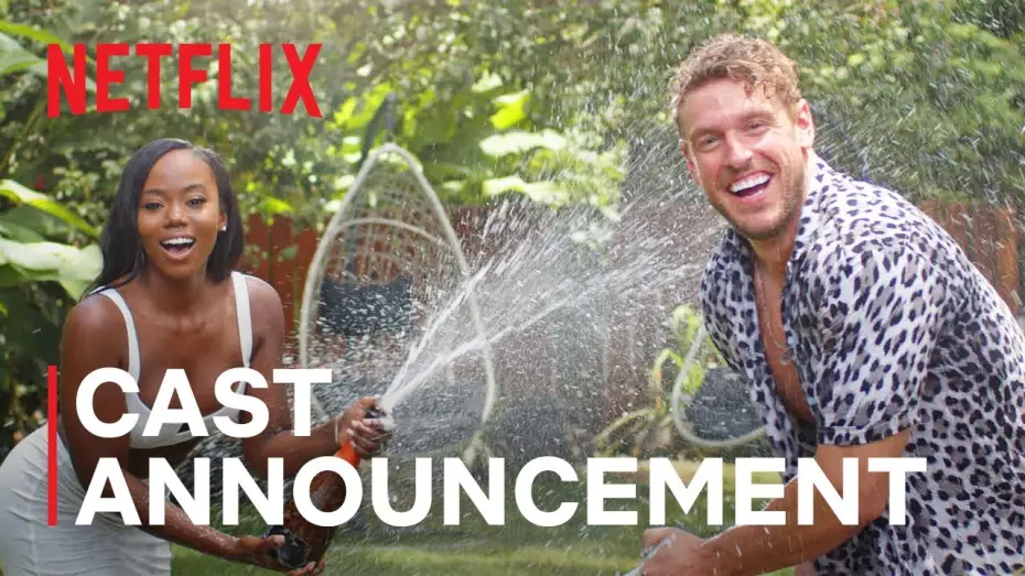 Video for the series Perfect Match — Cast Announcement