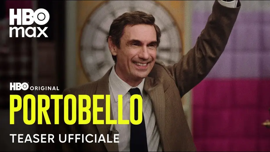 Video for the series Portobello — Portobello | Teaser ufficiale | HBO Max