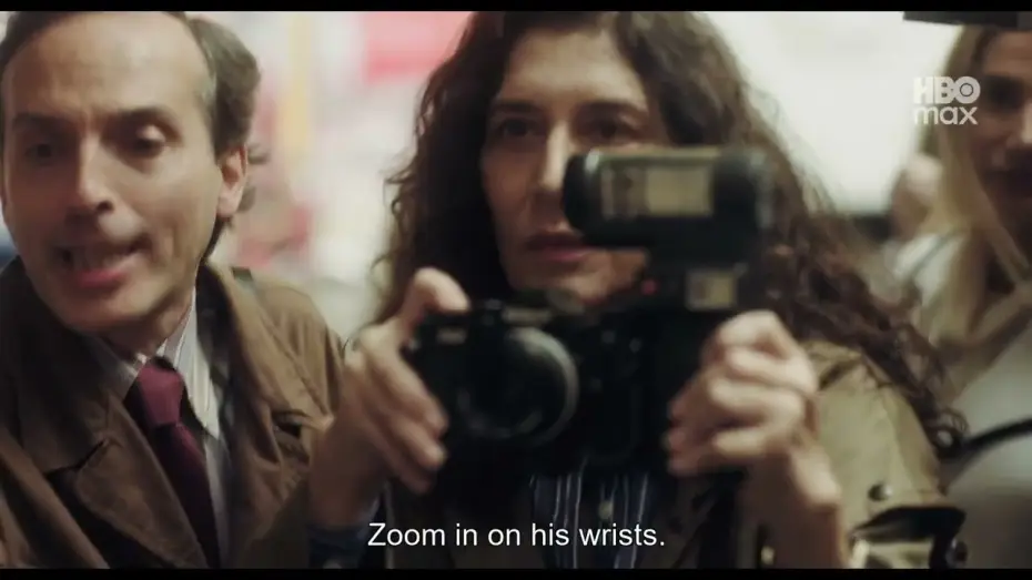Video for the series Portobello — Clip ARRESTO [ENG SUB]