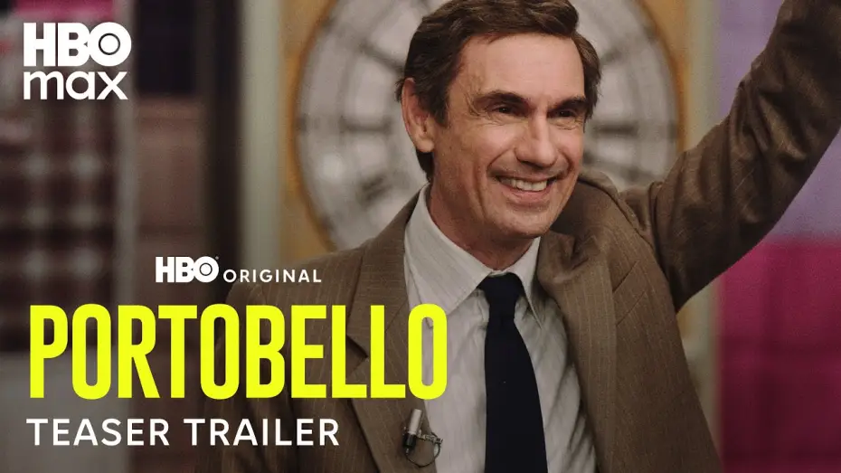 Video for the series Portobello — Official Teaser [Subtitled]