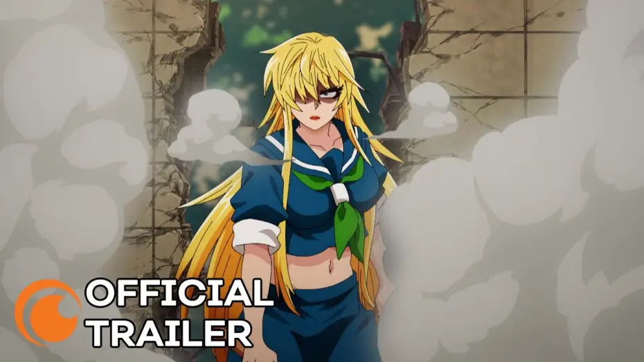Video for the series Rokudo's Bad Girls — Official Trailer [Subtitled]