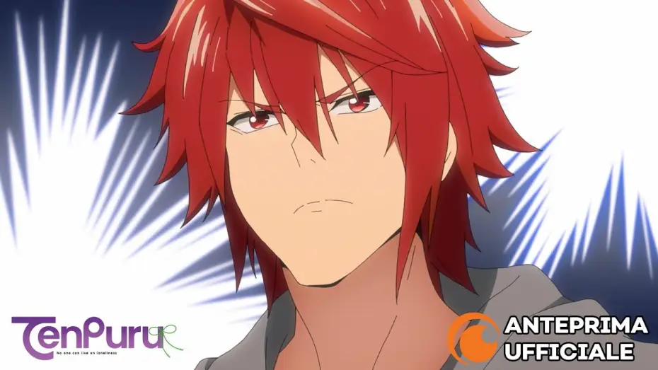 Video for the series TenPuru — Anteprima Ufficiale