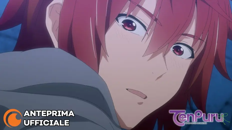 Video for the series TenPuru — Anteprima Ufficiale