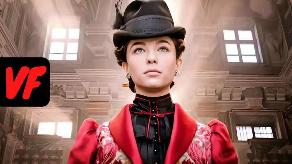 Video for the series The Law According to Lidia Poët — LIDIA FAIT SA LOI   Bande Annonce VF  (Netflix 2023) (Saison 1)  Matilda De Angelis