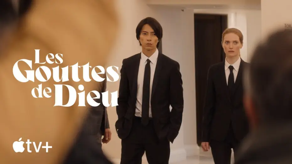 Video for the series Drops of God — Bande-annonce officielle [VOSTFR]