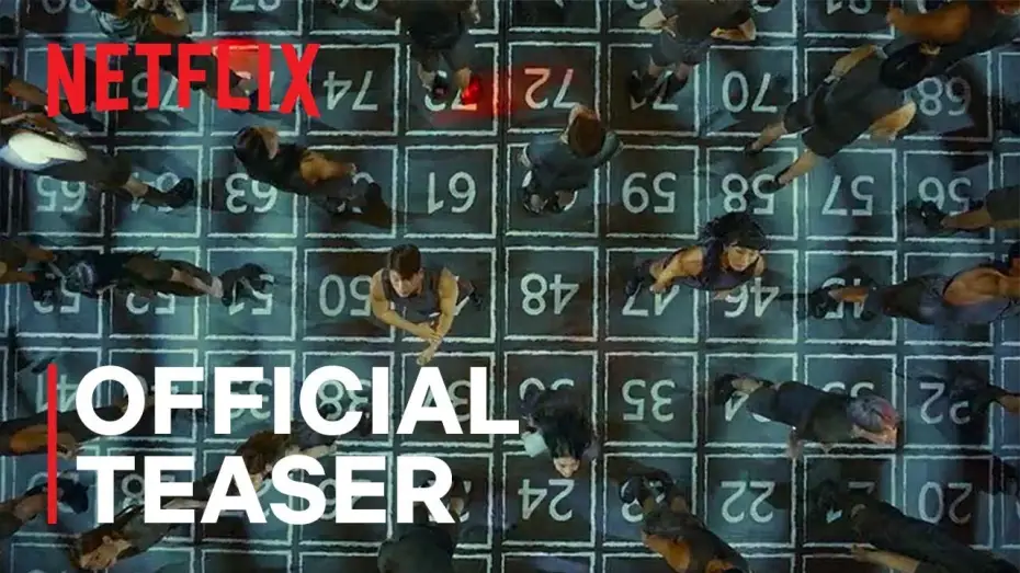 Video for the series Physical: 100 — Official Teaser [ENG SUB]