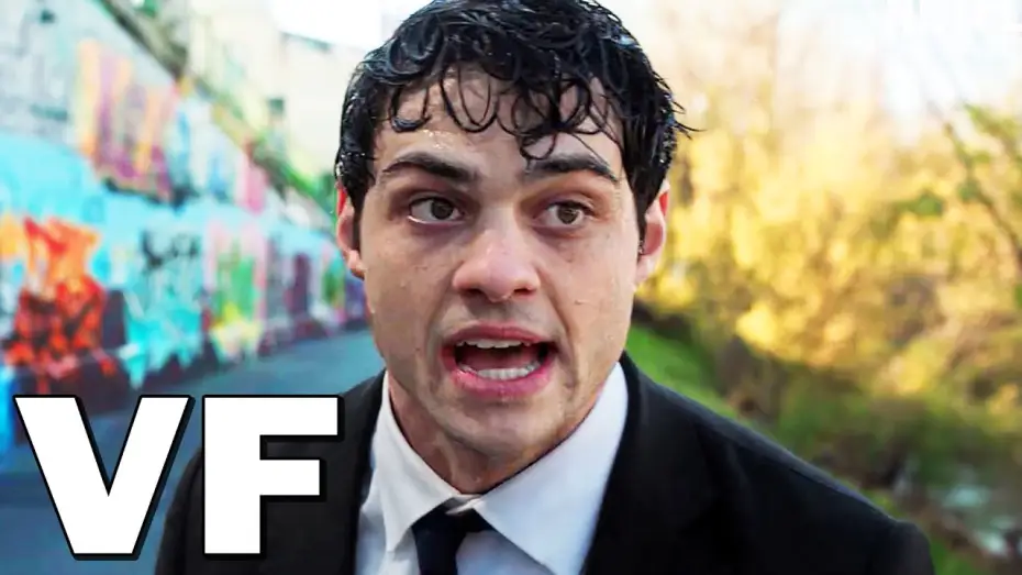 Video for the series The Recruit — THE RECRUIT Bande Annonce VF (Netflix, 2022)